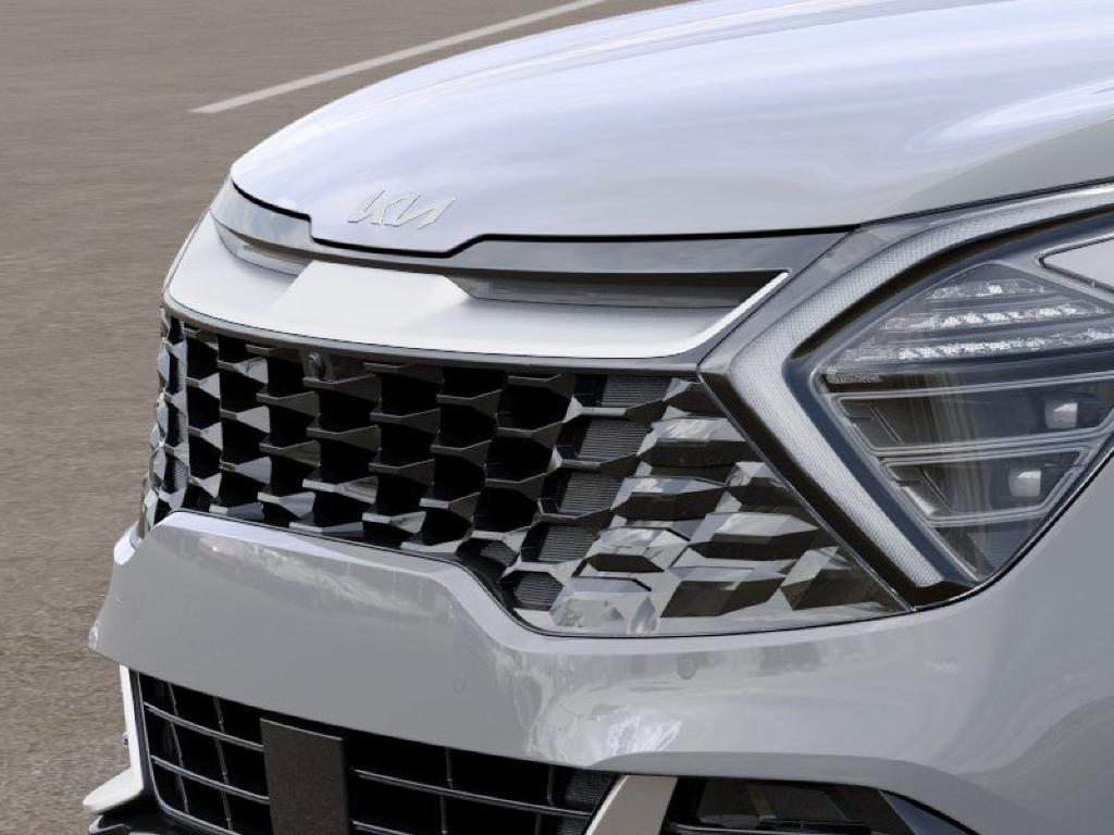 new 2025 Kia Sportage car