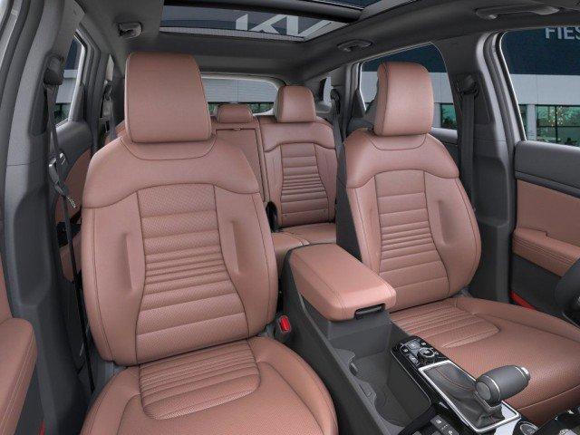 new 2025 Kia Sportage car, priced at $37,635