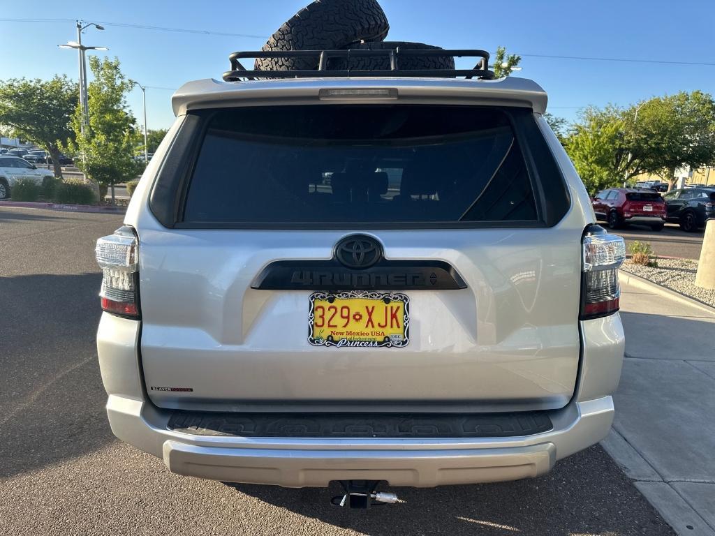 used 2022 Toyota 4Runner car, priced at $39,891