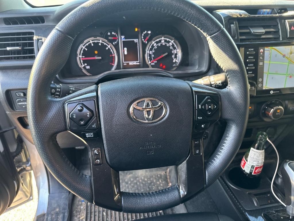 used 2022 Toyota 4Runner car, priced at $39,891