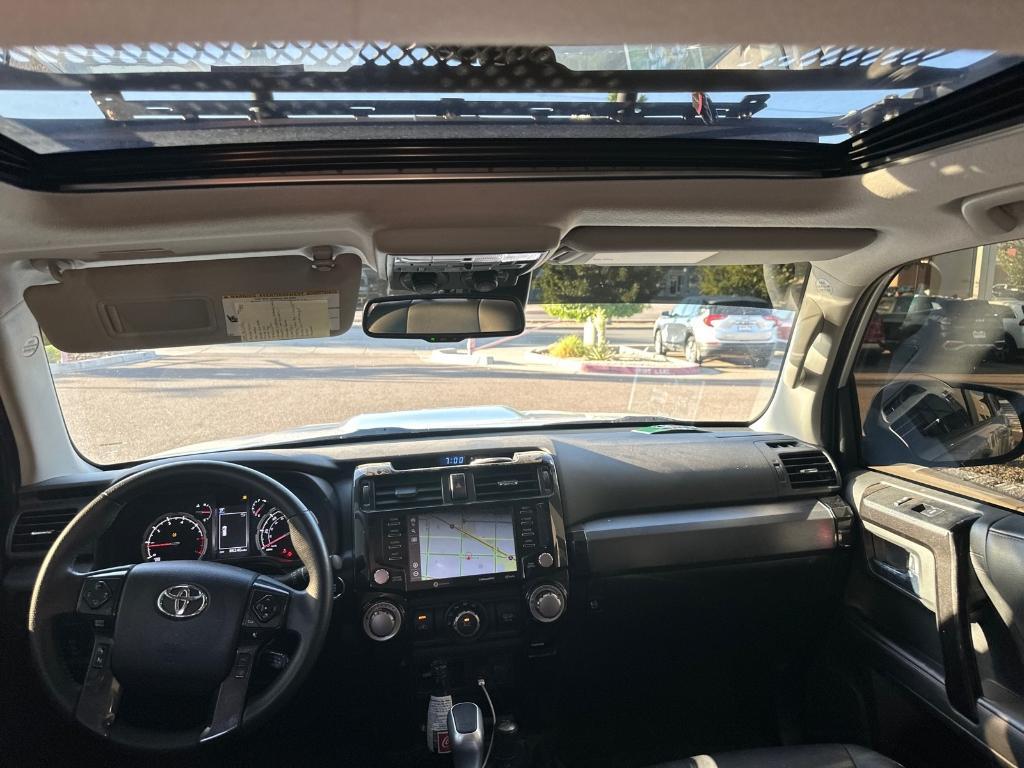 used 2022 Toyota 4Runner car, priced at $39,891