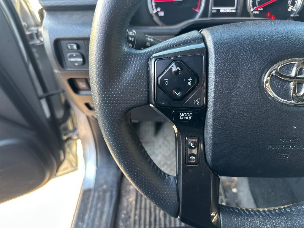 used 2022 Toyota 4Runner car, priced at $39,891