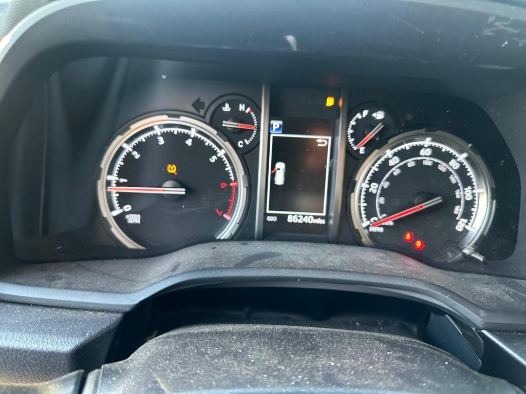 used 2022 Toyota 4Runner car, priced at $39,891