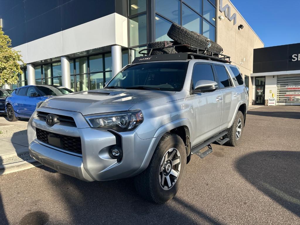 used 2022 Toyota 4Runner car, priced at $39,891
