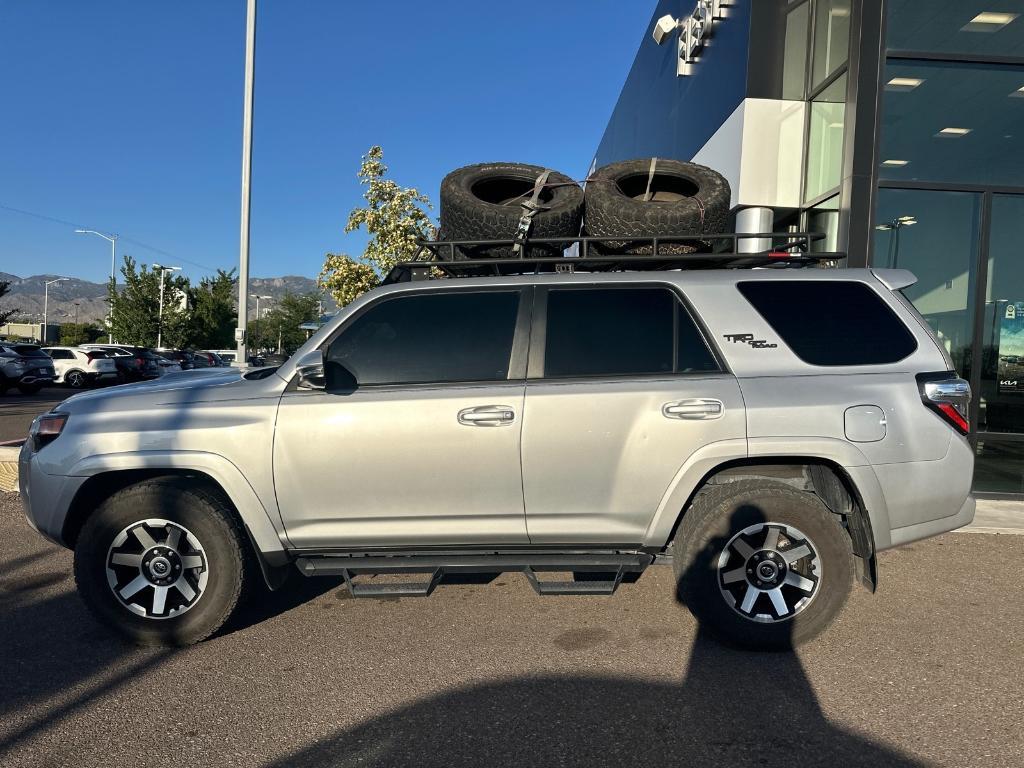 used 2022 Toyota 4Runner car, priced at $39,891