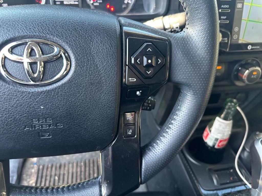 used 2022 Toyota 4Runner car, priced at $39,891