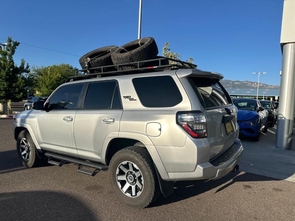 used 2022 Toyota 4Runner car, priced at $39,891