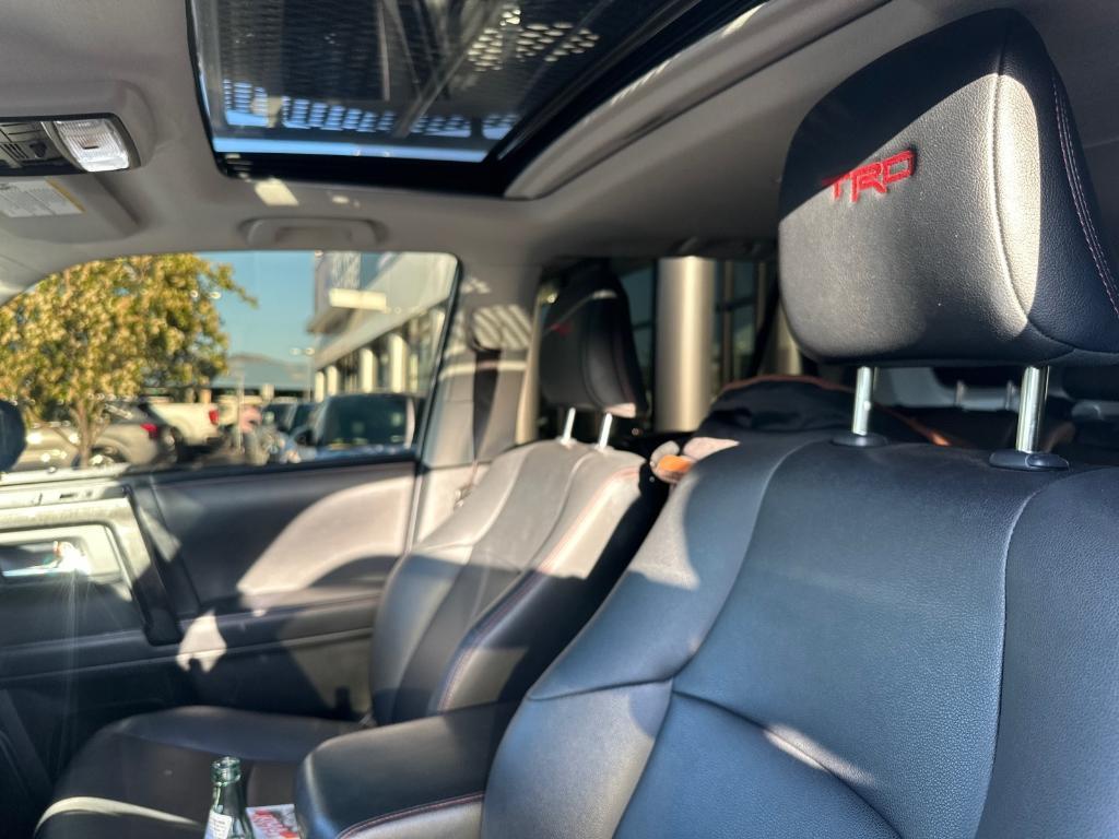 used 2022 Toyota 4Runner car, priced at $39,891
