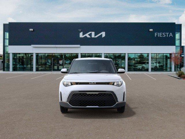 new 2025 Kia Soul car, priced at $23,000