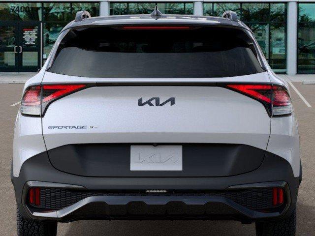 new 2025 Kia Sportage car, priced at $38,925