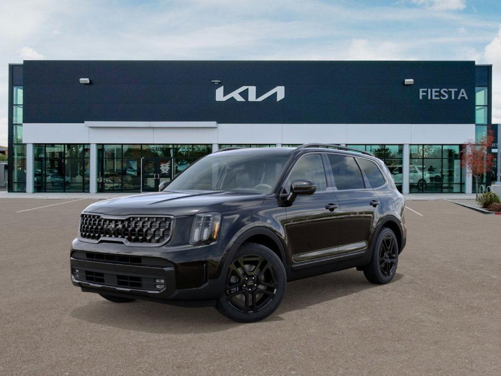 new 2025 Kia Telluride car