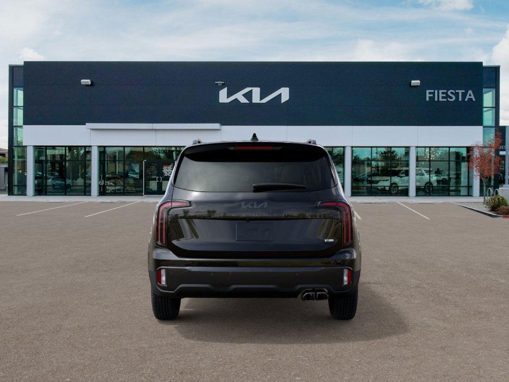 new 2025 Kia Telluride car