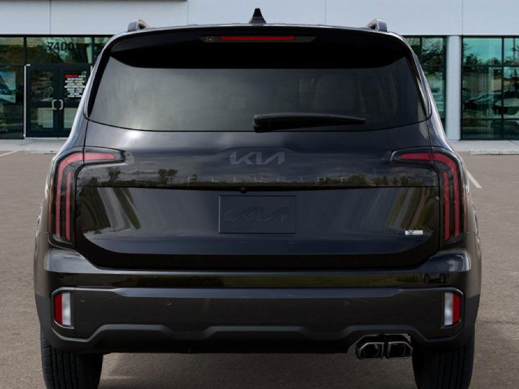 new 2025 Kia Telluride car