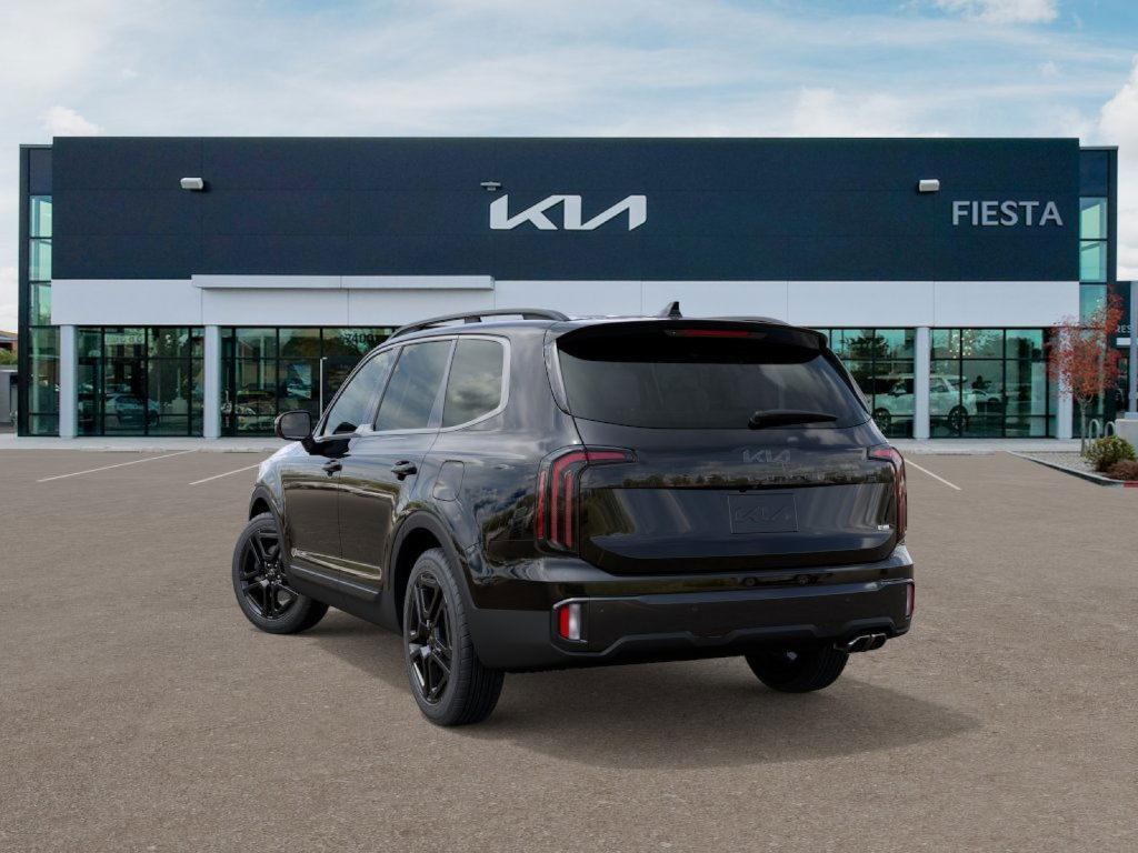 new 2025 Kia Telluride car
