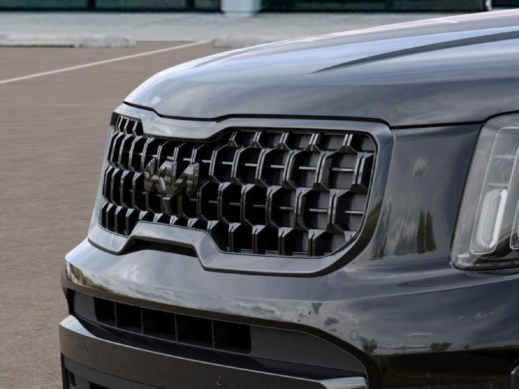 new 2025 Kia Telluride car