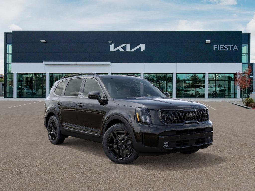 new 2025 Kia Telluride car