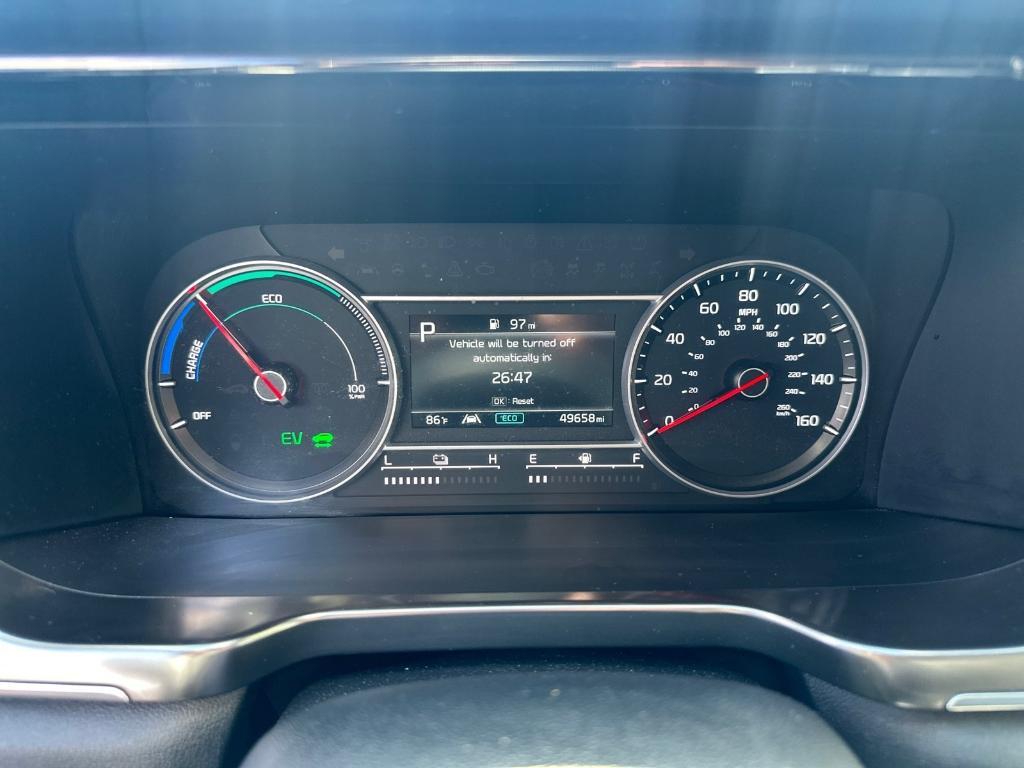 used 2023 Kia Sorento Hybrid car, priced at $29,992