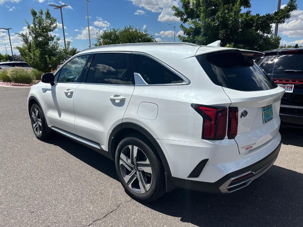 used 2023 Kia Sorento Hybrid car, priced at $29,992