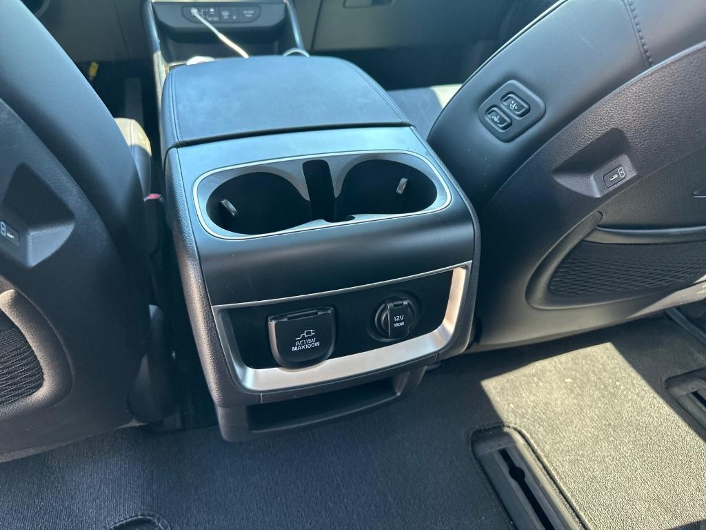 used 2025 Kia Carnival Hybrid car, priced at $48,791