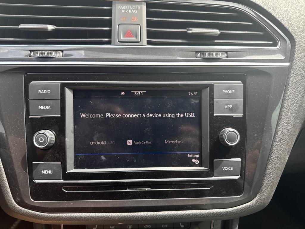 used 2022 Volkswagen Tiguan car, priced at $21,991
