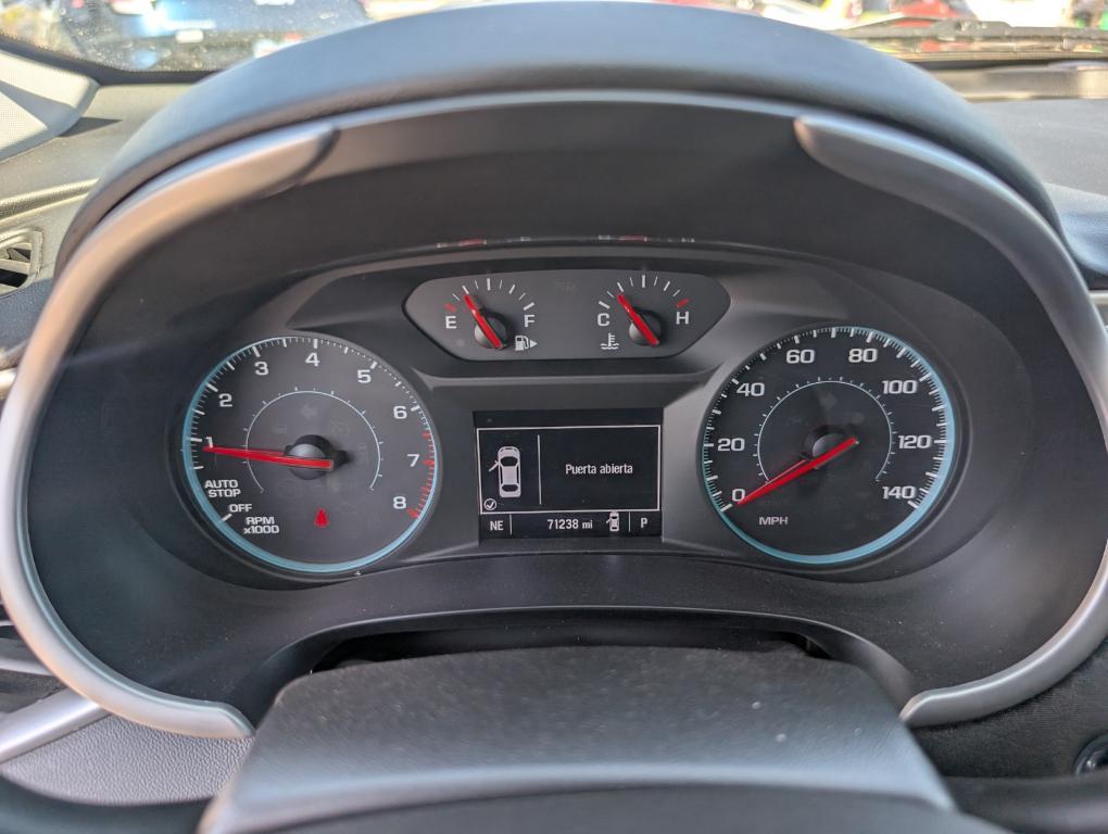 used 2022 Chevrolet Malibu car, priced at $18,594