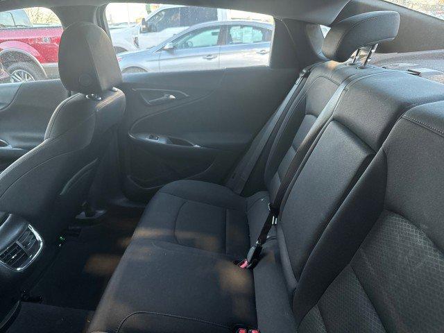 used 2022 Chevrolet Malibu car, priced at $18,991