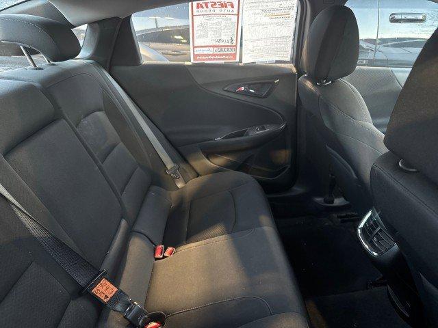 used 2022 Chevrolet Malibu car, priced at $18,991