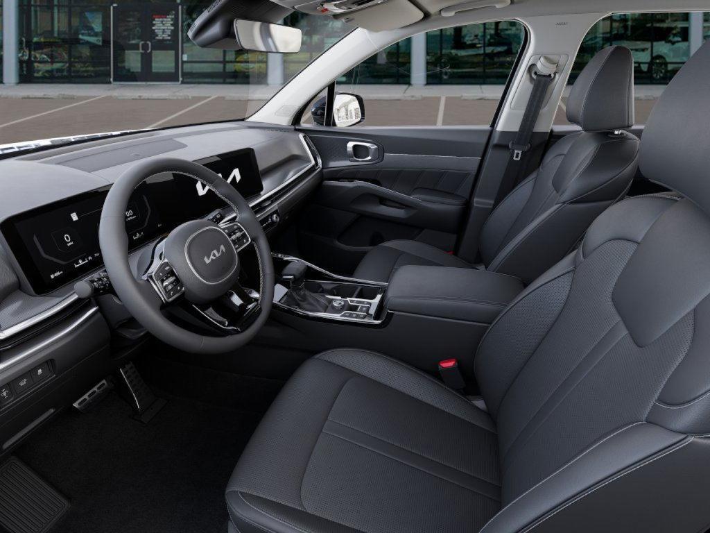 new 2025 Kia Sorento car