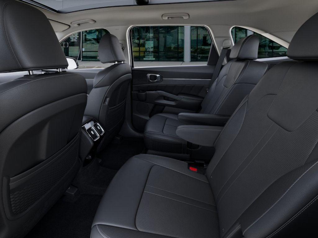 new 2025 Kia Sorento car