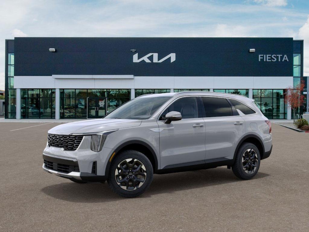 new 2025 Kia Sorento car