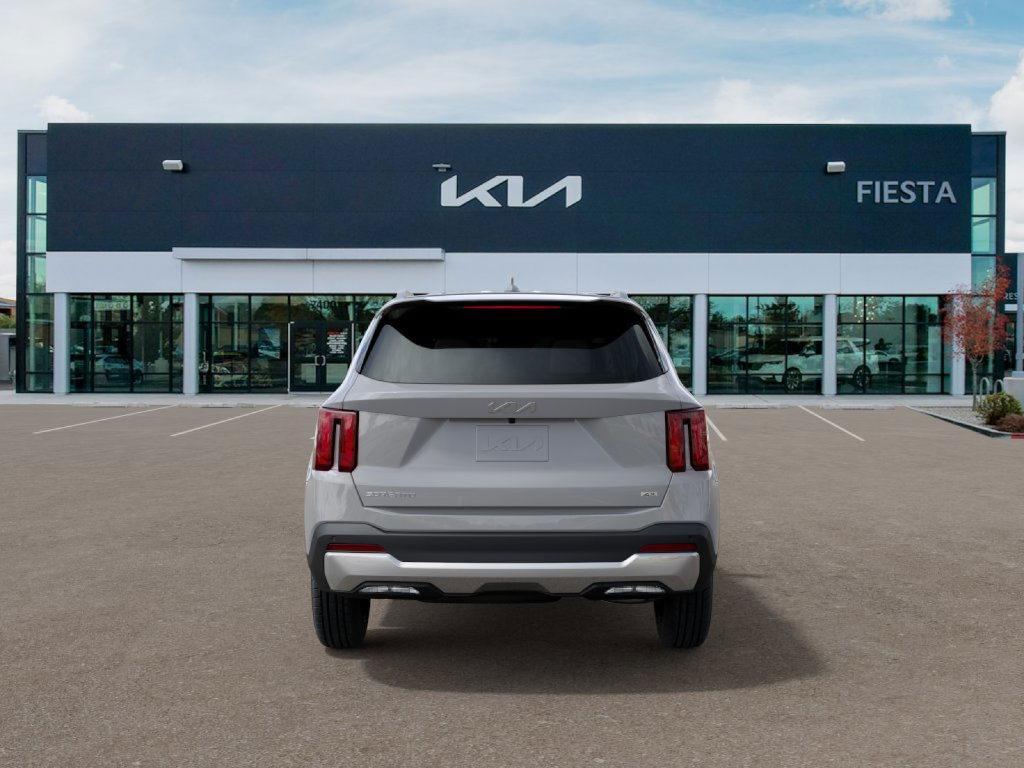 new 2025 Kia Sorento car