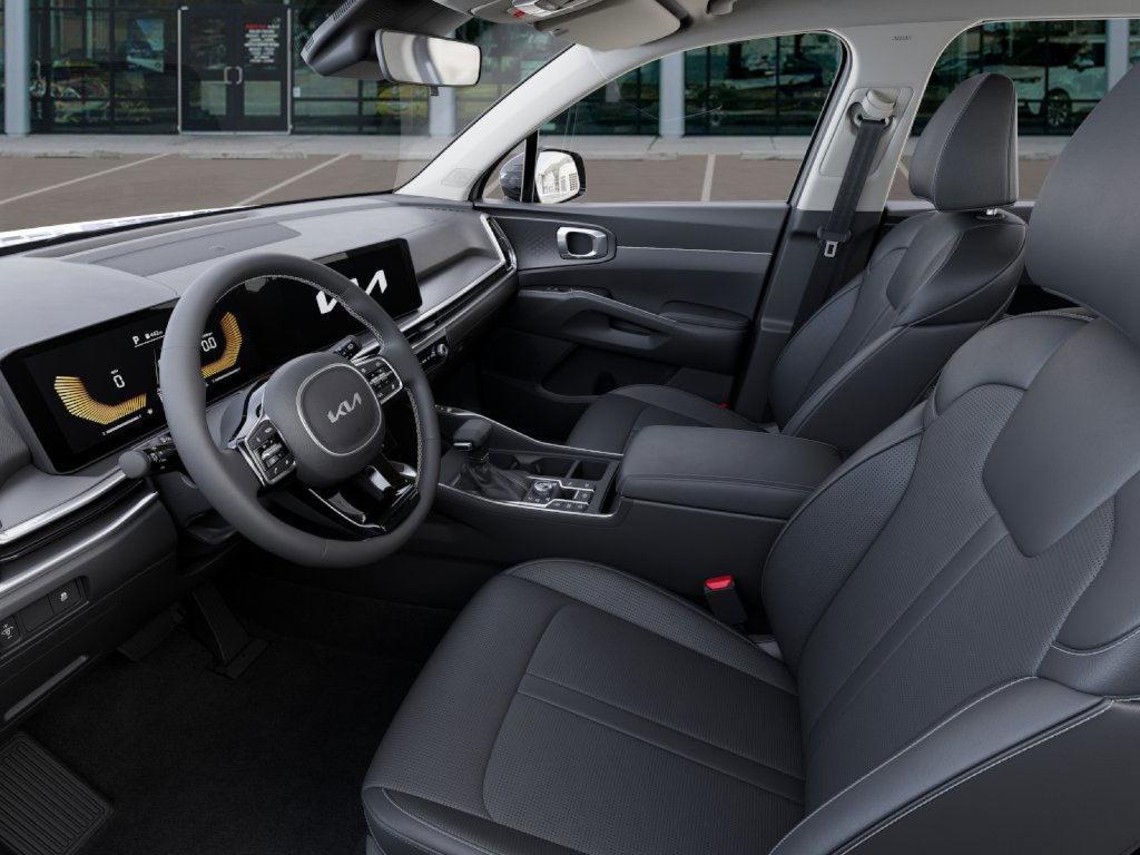 new 2025 Kia Sorento car