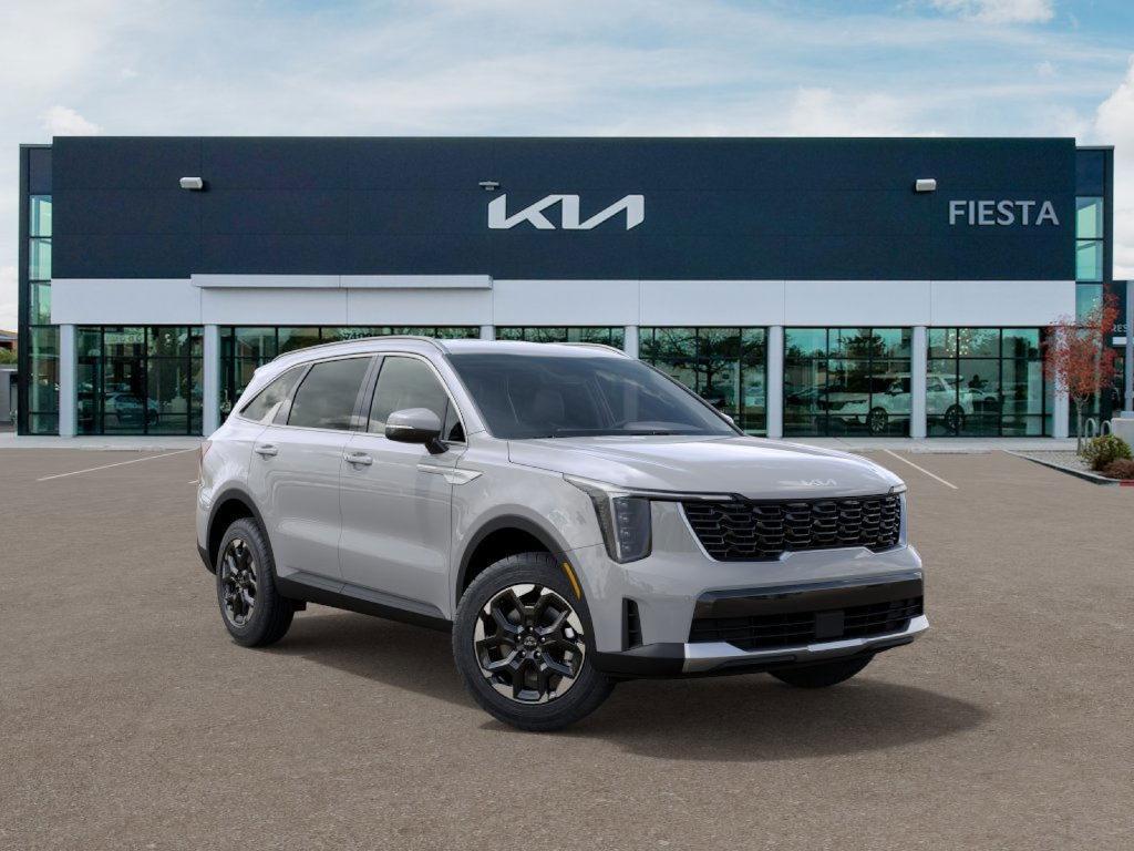new 2025 Kia Sorento car
