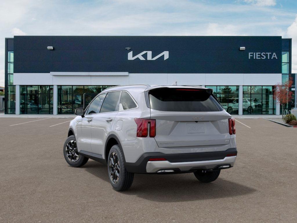 new 2025 Kia Sorento car