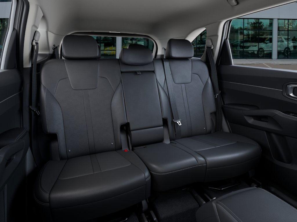 new 2025 Kia Sorento car