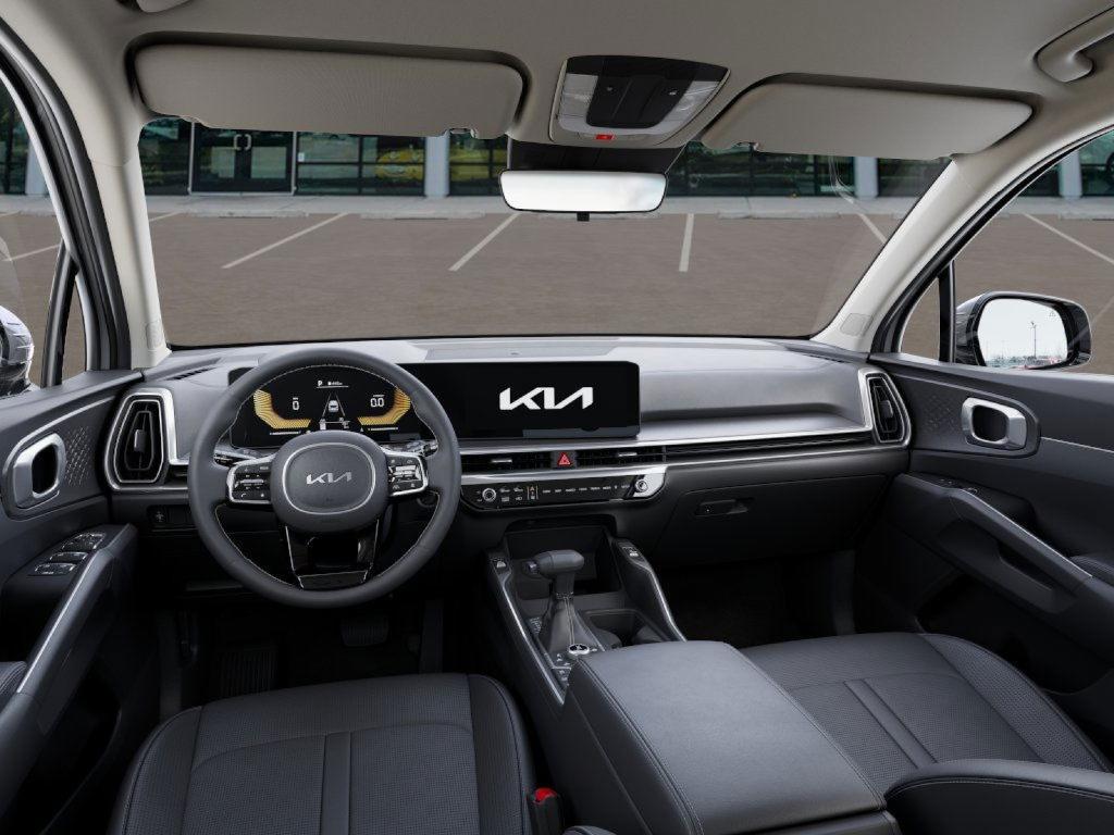new 2025 Kia Sorento car