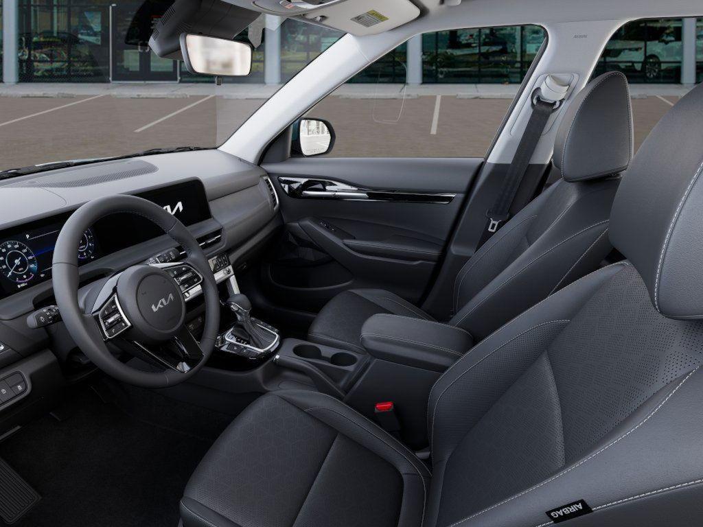 new 2025 Kia Seltos car, priced at $27,855