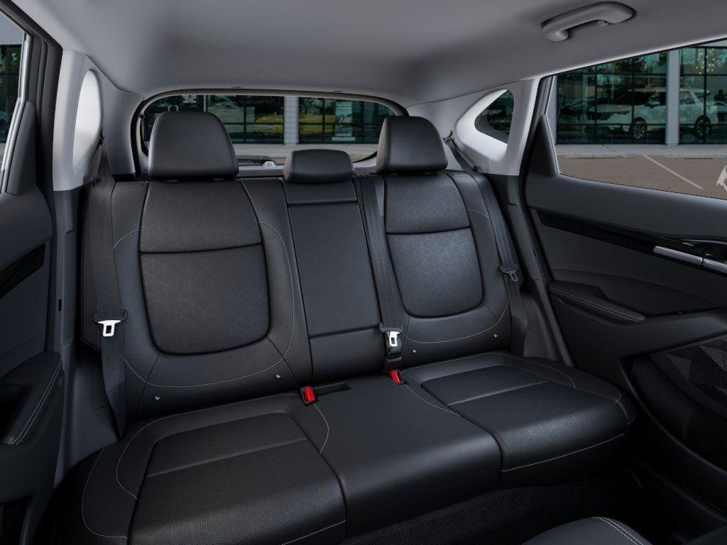 new 2025 Kia Seltos car, priced at $27,855