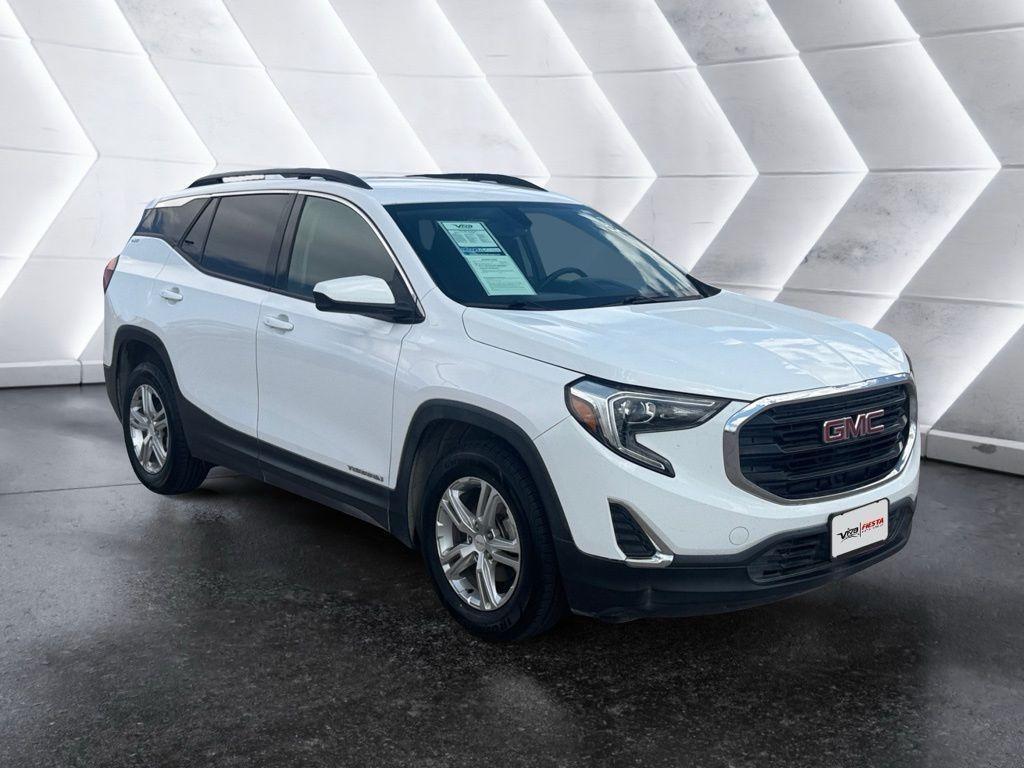 used 2018 GMC Terrain car, priced at $14,991