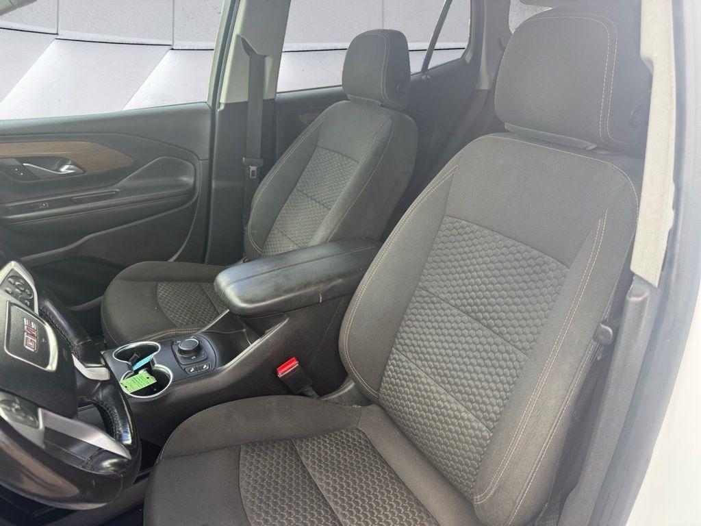 used 2018 GMC Terrain car, priced at $14,991