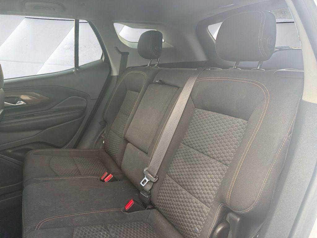 used 2018 GMC Terrain car, priced at $14,991