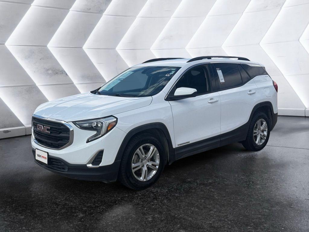 used 2018 GMC Terrain car, priced at $14,991