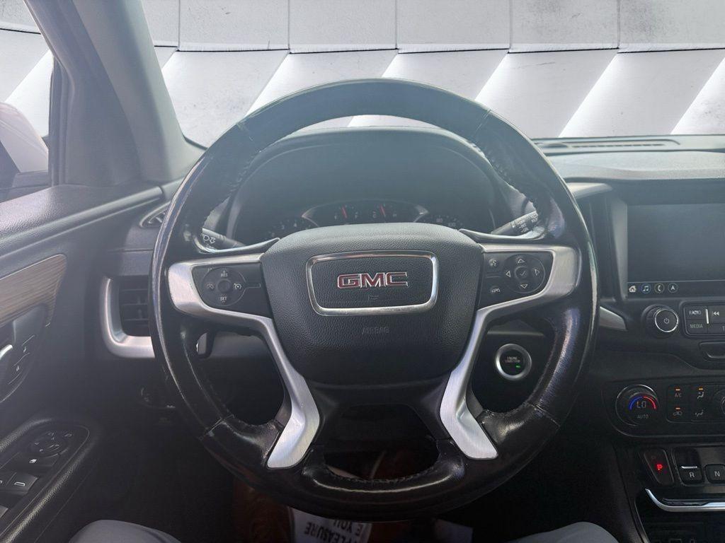 used 2018 GMC Terrain car, priced at $14,991