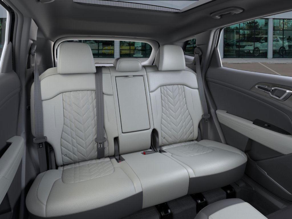 new 2025 Kia Sportage Plug-In Hybrid car
