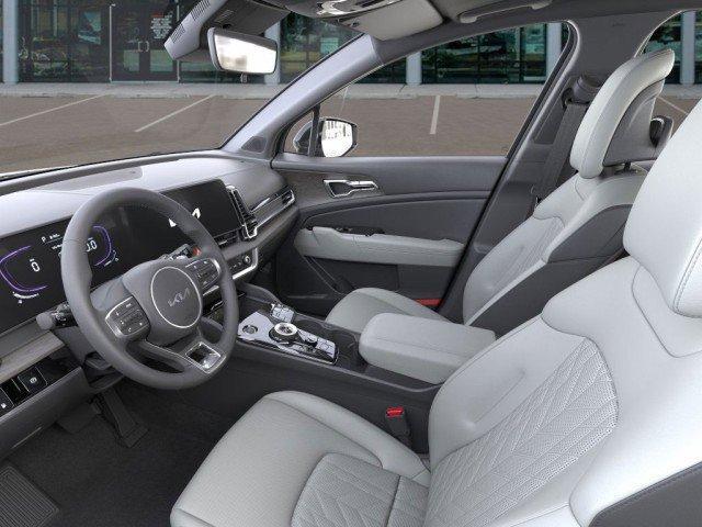new 2025 Kia Sportage Plug-In Hybrid car, priced at $42,505