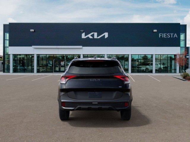 new 2025 Kia Sportage Plug-In Hybrid car, priced at $42,505