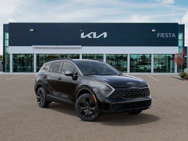 new 2025 Kia Sportage Plug-In Hybrid car, priced at $42,505