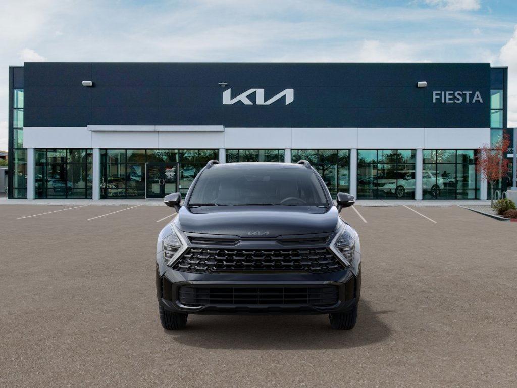 new 2025 Kia Sportage Plug-In Hybrid car
