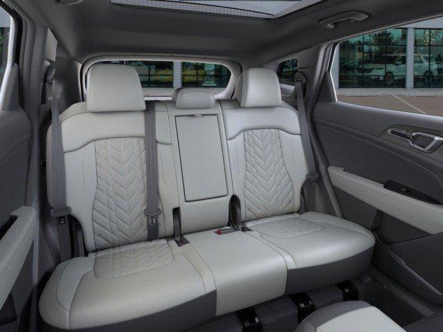 new 2025 Kia Sportage Plug-In Hybrid car, priced at $42,505