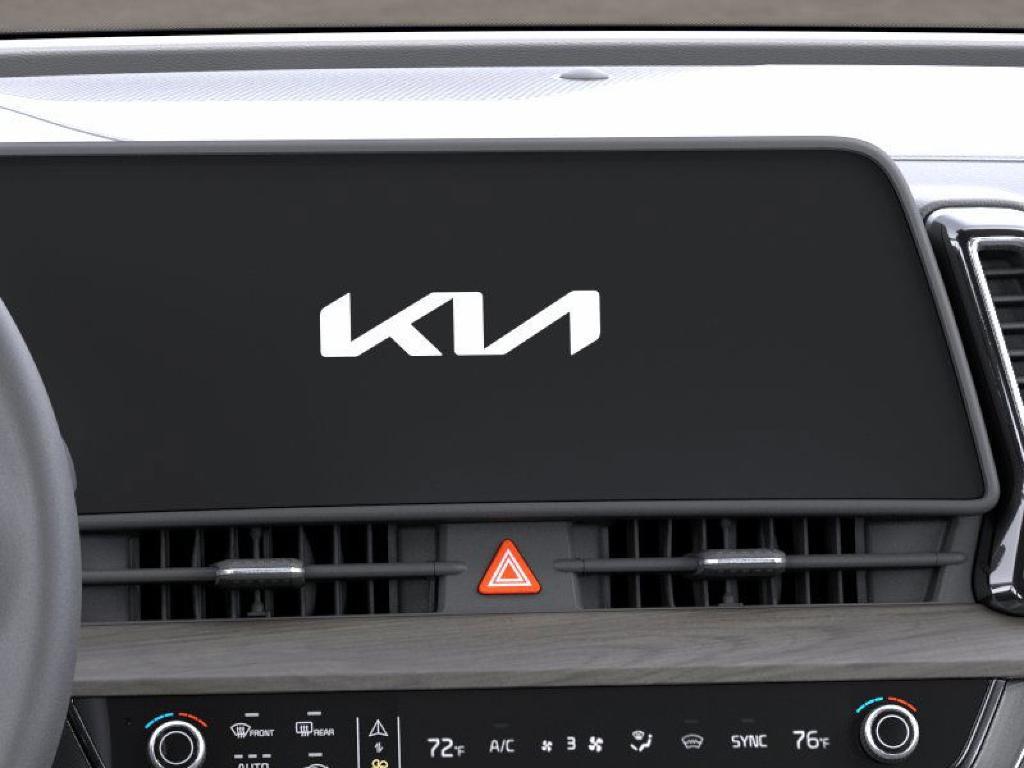 new 2025 Kia Sportage Plug-In Hybrid car